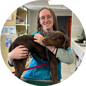 Dr Aurélie Rongier