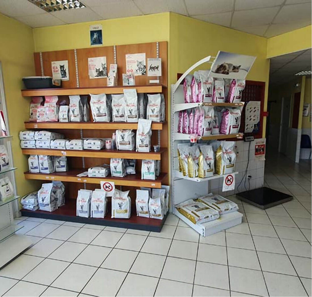 boutique vétérinaire en ligne à Vendeur sur Barse et à Bar sur Aube